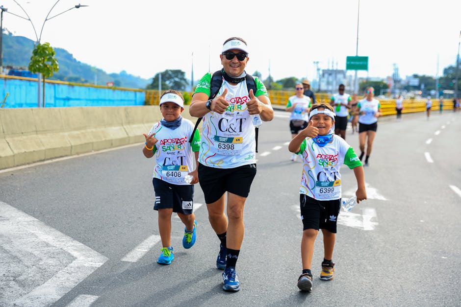 Sernac oficia a la Maratón de Santiago tras reclamos por medallas e hidratación