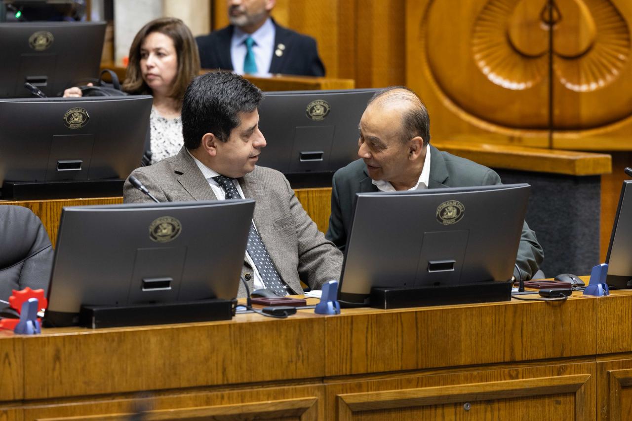 Senado frena la Agencia de Datos: rechaza propuesta y retrasa su puesta en marcha