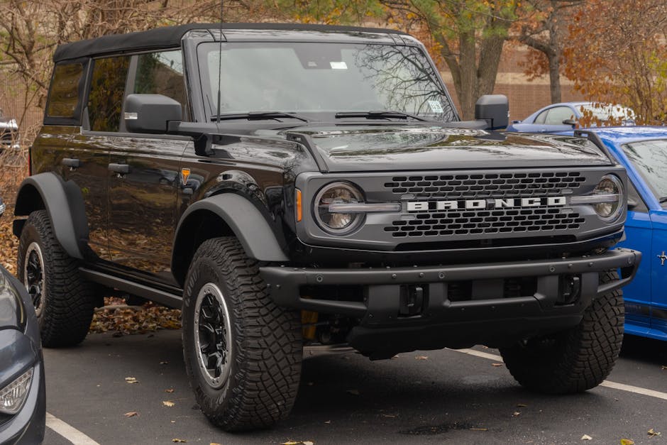 SERNAC alerta por 294 Ford Bronco: falla en asientos eleva riesgo de lesiones