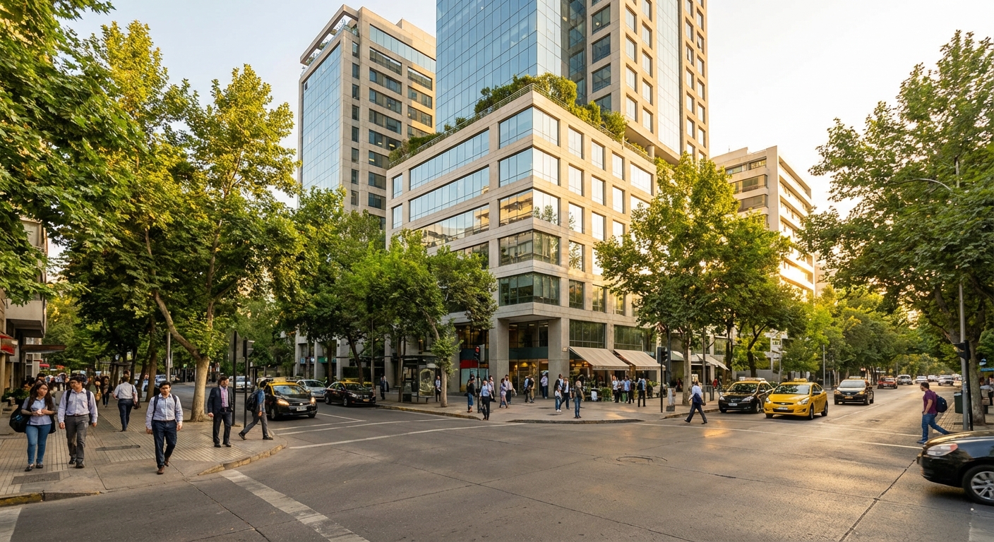 Vestido de traje y con cáncer: en prisión preventiva el hombre que intentó asaltar banco en Providencia