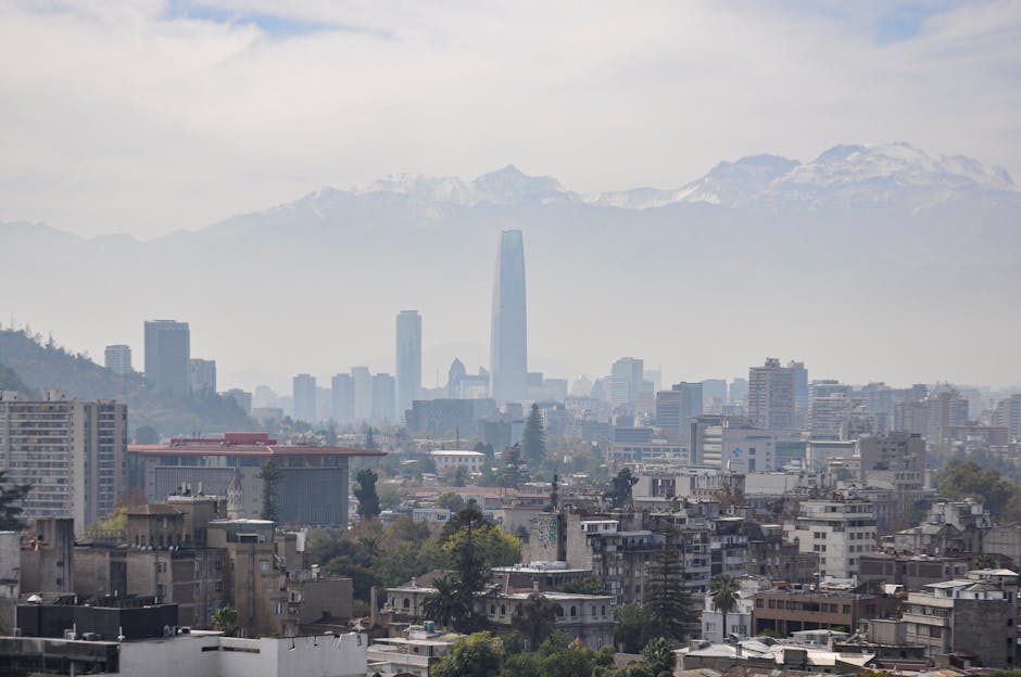 Región Metropolitana mantiene Alerta Ambiental y suma primera restricción vehicular de la semana