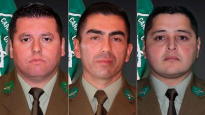 Presidio perpetuo calificado para los hermanos Antihuén por el triple homicidio de carabineros en Cañete