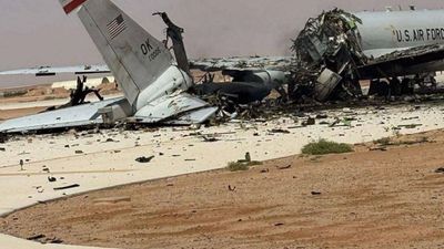 Irán destruye avión de mando aéreo de EE.UU. en Arabia Saudita: primera pérdida de un AWACS en la historia