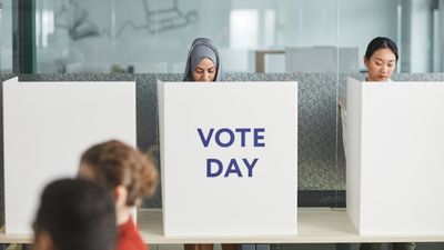 Andrea Balladares se convierte en la primera presidenta de Renovación Nacional en 39 años de historia