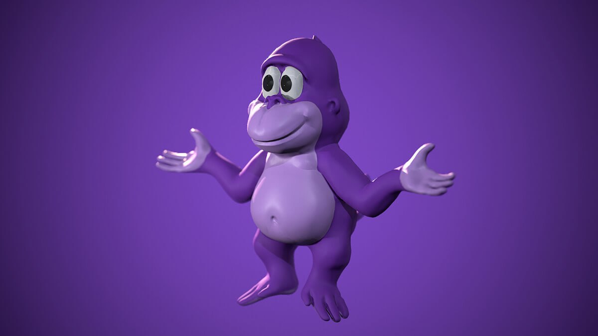 Bonzi Buddy: el gorila morado que te espiaba mientras le pedías chistes