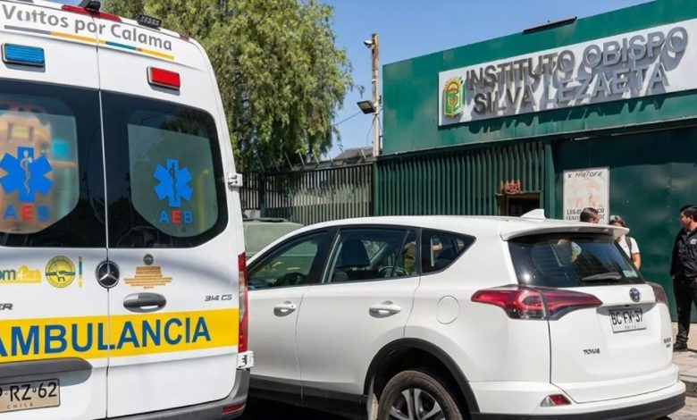 Armas, cuchillos y molotovs: ¿Chile entró en una nueva fase de violencia escolar?