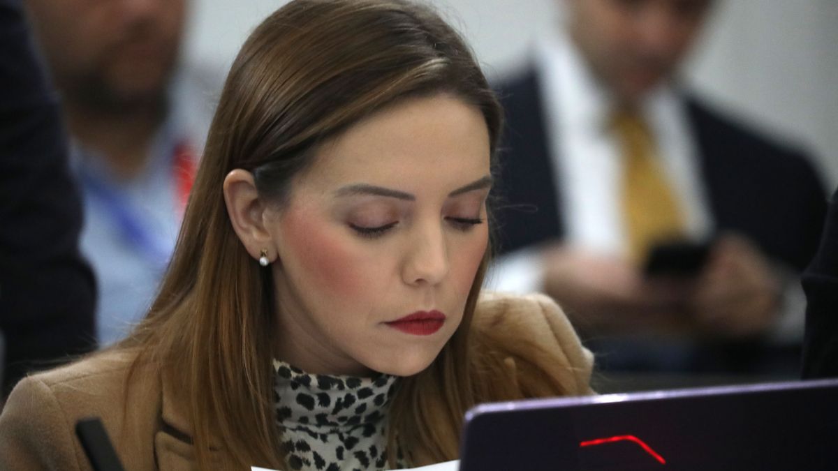 Fiscalía investiga a Camila Flores por presunto fraude al Fisco reiterado