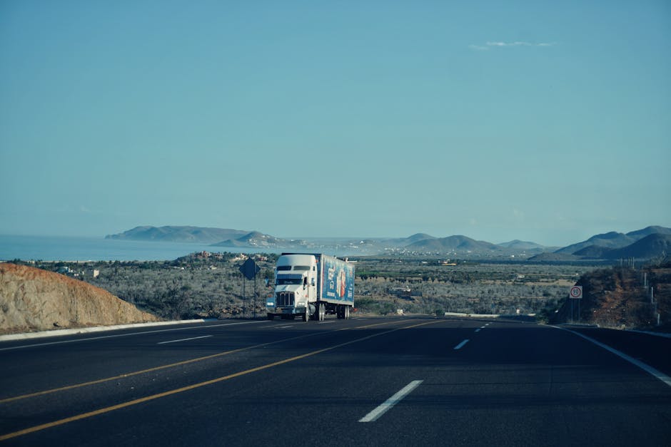 Costos del transporte saltan 11,3% en abril: el diésel mete presión a fletes y precios