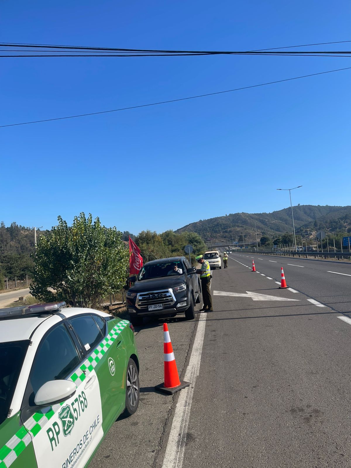 Carabineros da de baja a dos funcionarios en Valparaíso tras denuncia por delito sexual durante procedimiento