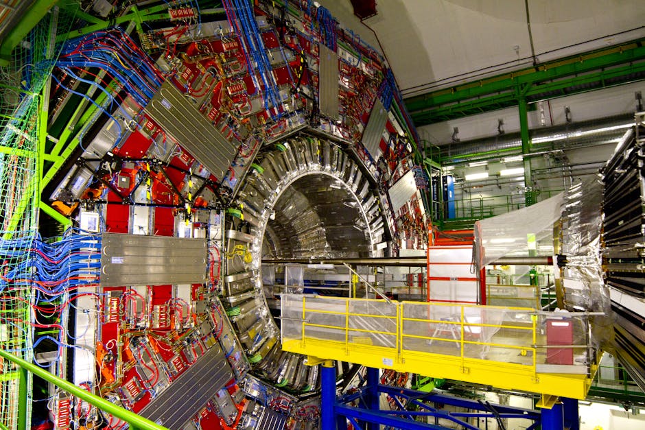 Chile se convierte en Estado miembro asociado del CERN