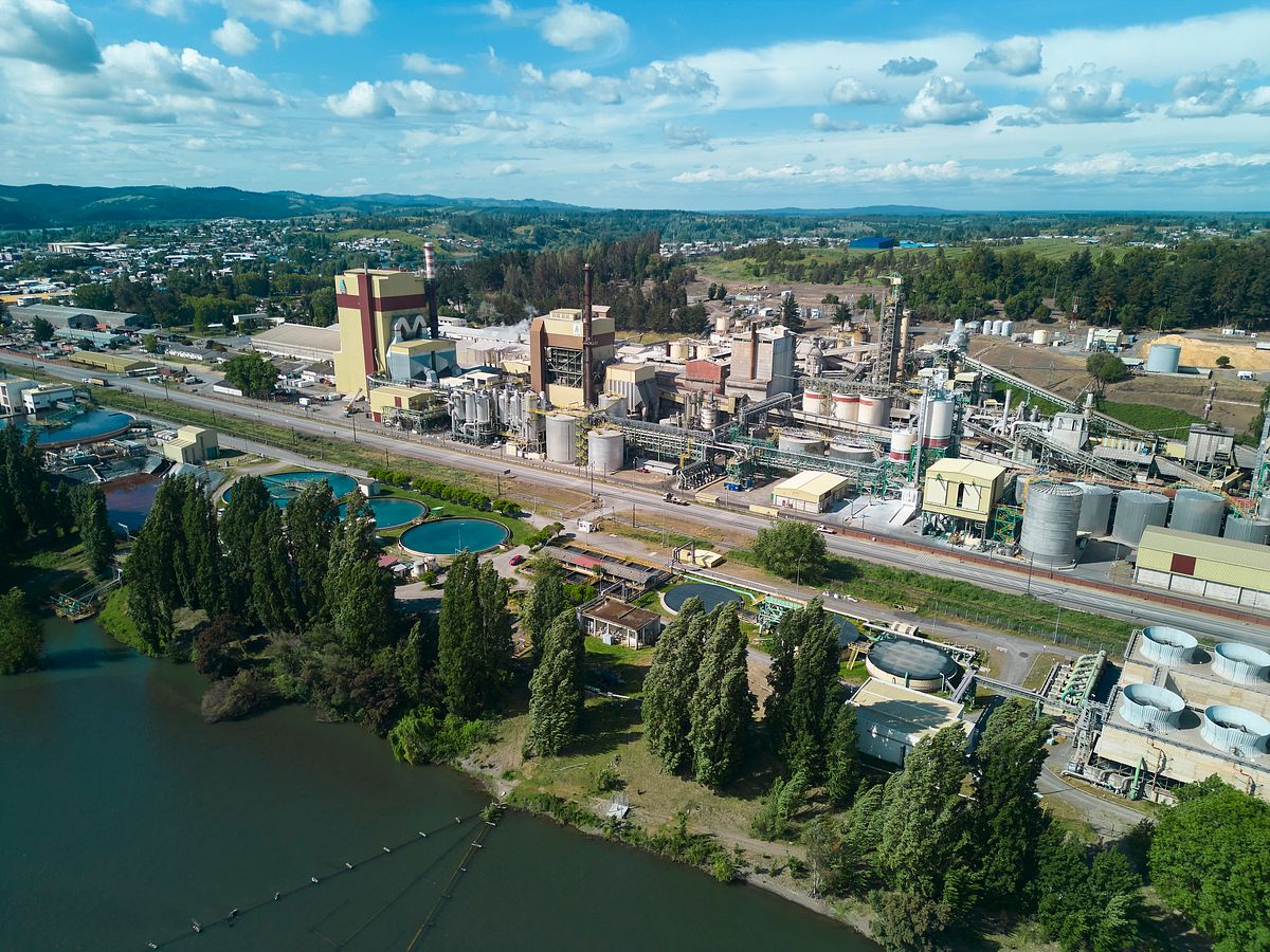 CMPC confirma muerte de trabajador en planta de Laja y Fiscalía instruye diligencias investigativas