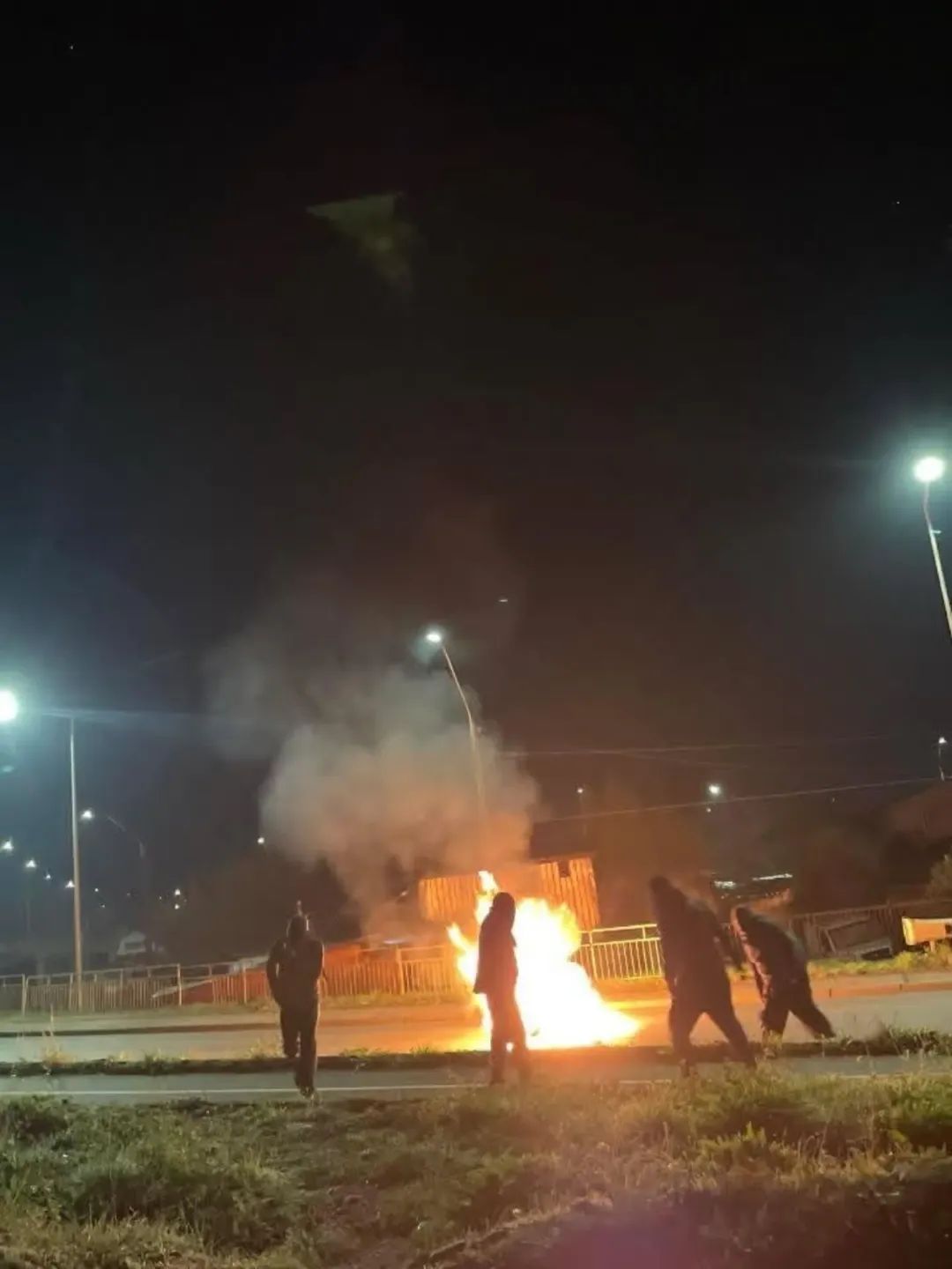 Dos comuneros del caso Quilleco en estado crítico tras más de 30 días en huelga de hambre seca