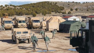 EE.UU. prepara envío de 10.000 soldados adicionales con infantería y blindados al Medio Oriente