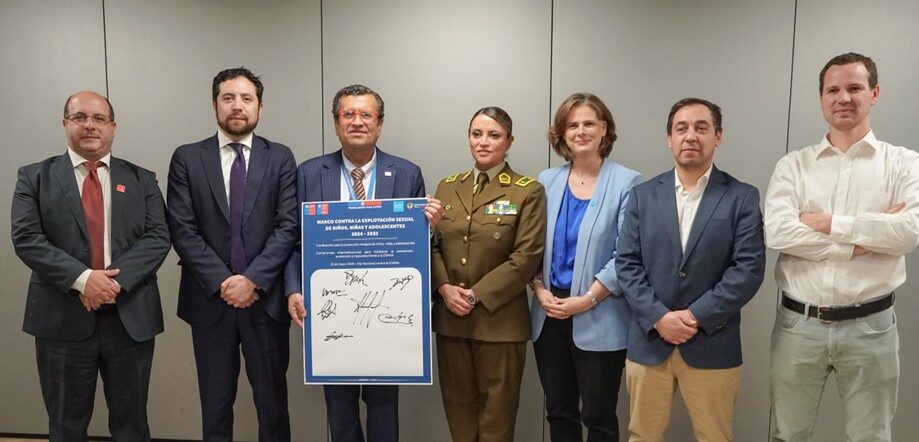 Explotación sexual infantil sube 72%: Gobierno lanza plan hasta 2032