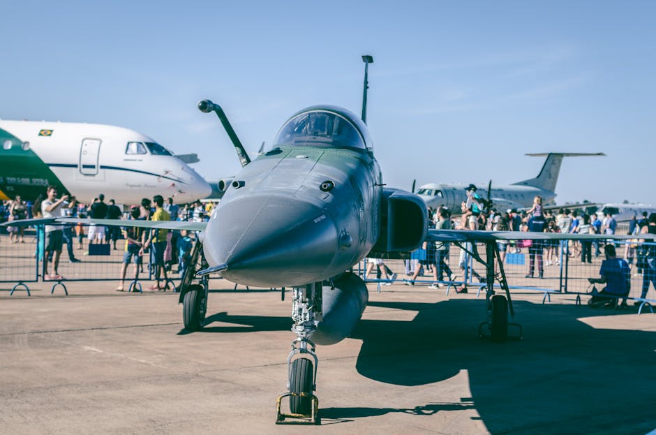 FIDAE 2026 abre con 35 países y 440 empresas: Chile vuelve a vitrina regional