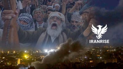 Houthis se unen formalmente a la guerra de Irán y lanzan misil balístico contra Israel