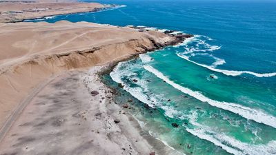 Tres muertos en pocas horas en Quellón: uno hallado en el borde costero con lesión en la cabeza activa investigación de Homicidios