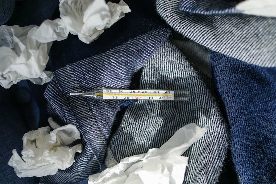 Influenza A ya domina 51,8% de los virus y suma cinco semanas al alza