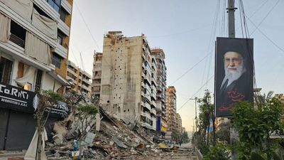 Israel destruye fábricas de misiles crucero navales y planta de explosivos en nuevo ataque a Irán