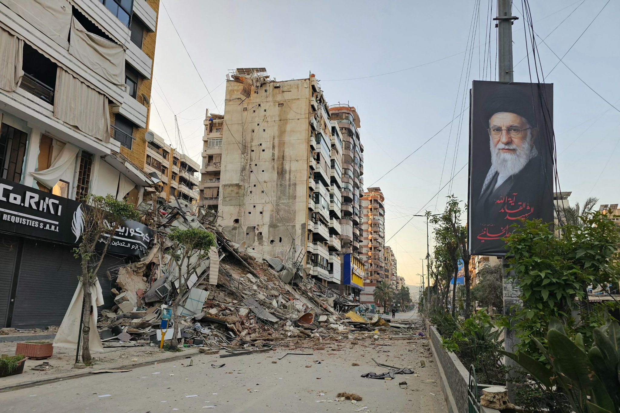 Israel destruye fábricas de misiles crucero navales y planta de explosivos en nuevo ataque a Irán