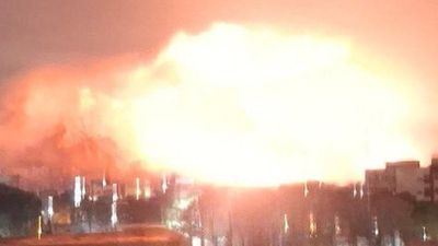 Israel destruye el único centro de desarrollo de submarinos de Irán en Isfahan