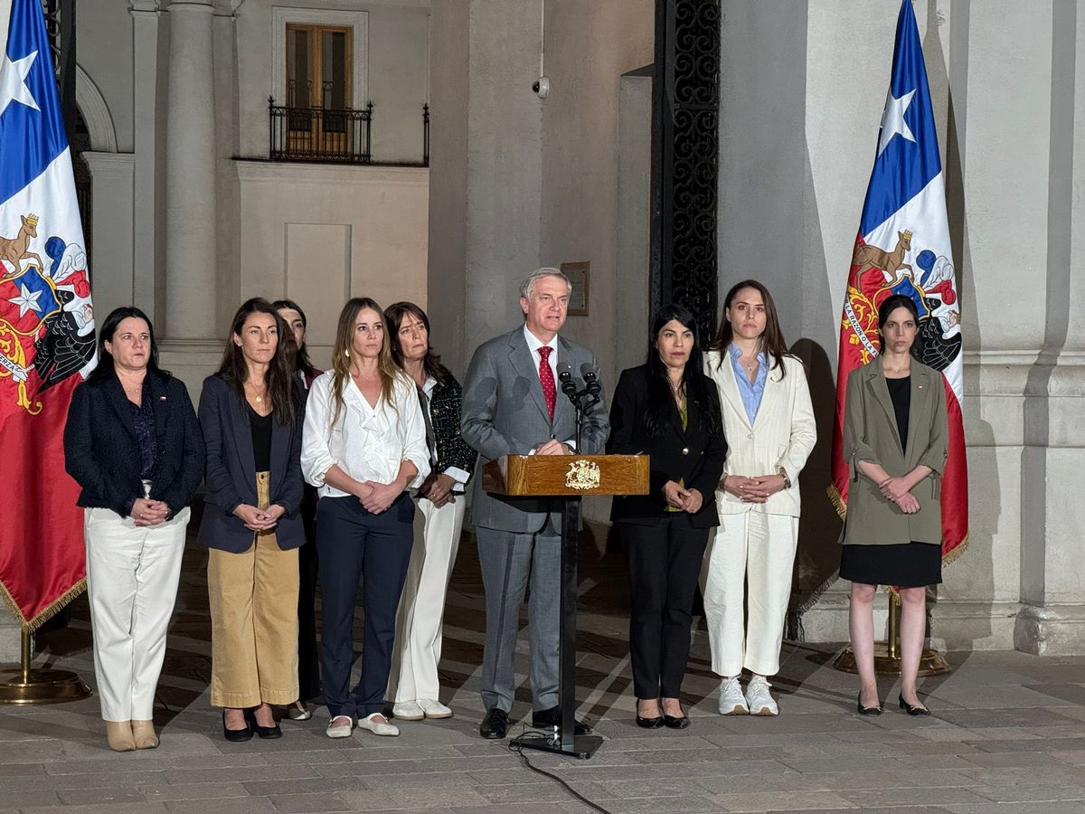 Gobierno se querella por agresión a Lincolao en la UACh: invoca atentado a la autoridad
