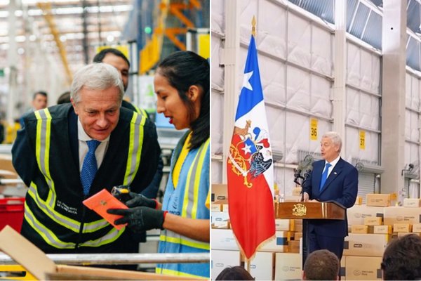 Mercado Libre anuncia inversión récord en Chile: US$750 millones y 1.200 empleos nuevos