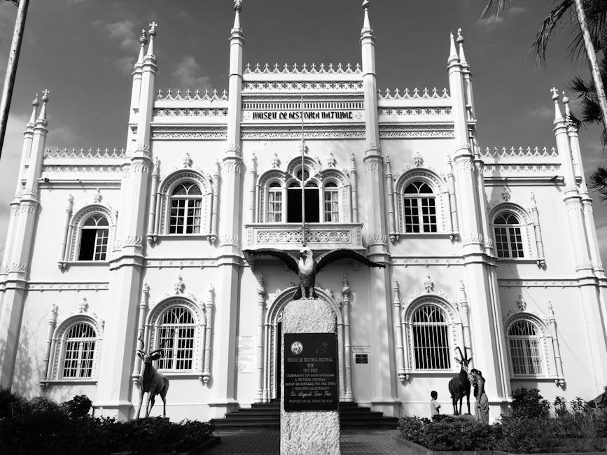 Edificio patrimonial histórico