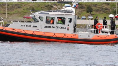 Hallaron el segundo cuerpo del naufragio de la 
