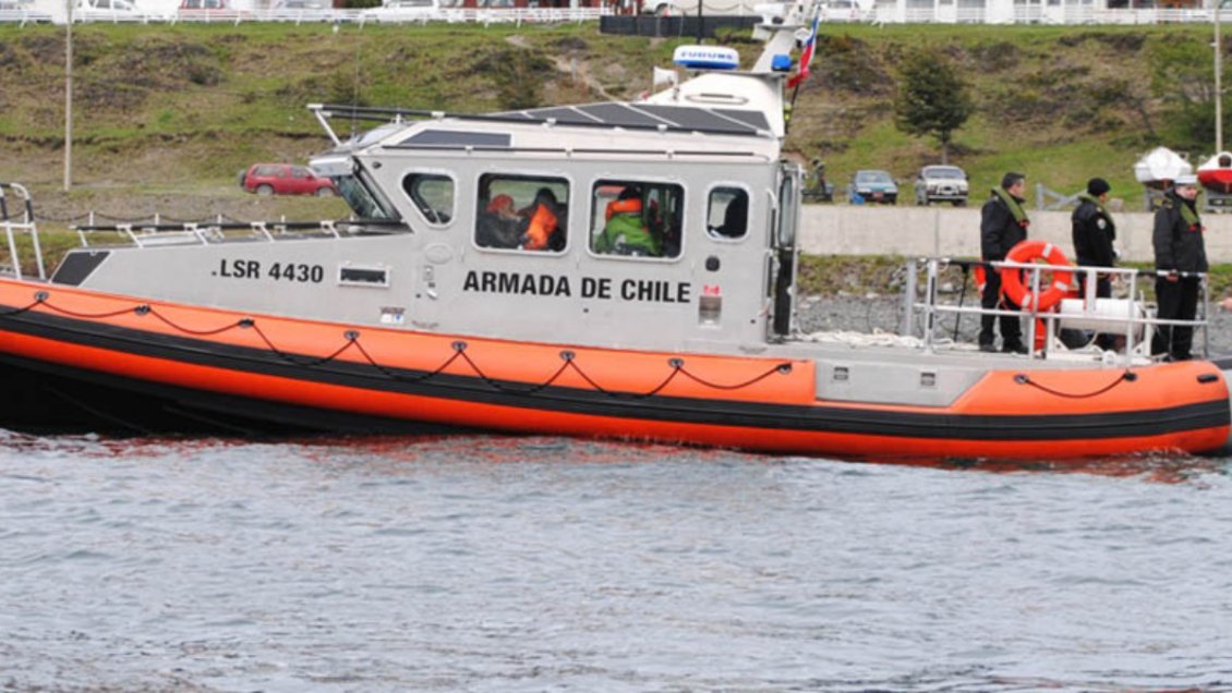 Hallaron el segundo cuerpo del naufragio de la 