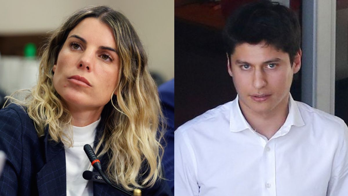 Maite Orsini apareció en el juicio de Nicolás Zepeda en Lyon: 'Tuvimos algunos roces'