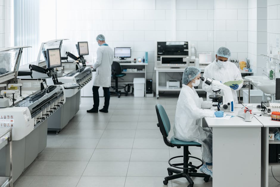 Rinovirus lidera la circulación de virus respiratorios en Chile y ya representa casi la mitad de los casos detectados