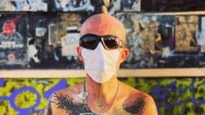 Dan de alta a Rojas Vade tras ser hallado inconsciente en la Ruta 78: investigan si el ataque fue simulado