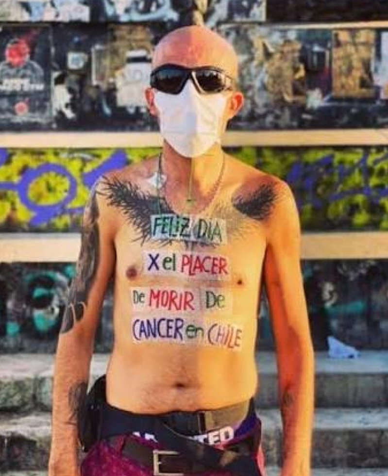 Dan de alta a Rojas Vade tras ser hallado inconsciente en la Ruta 78: investigan si el ataque fue simulado