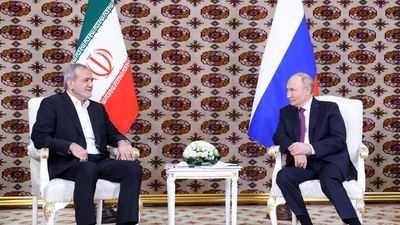 Rusia envía drones letales a Irán: primera vez que Moscú suministra armas al conflicto de Medio Oriente