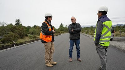 FENATE lleva a la OIT caso contra gobernador Saffirio por despidos ilegales en el GORE Araucanía