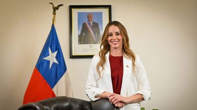 Contraloría oficia a ministra Sedini por el video del 'Estado en quiebra': cinco días para explicar