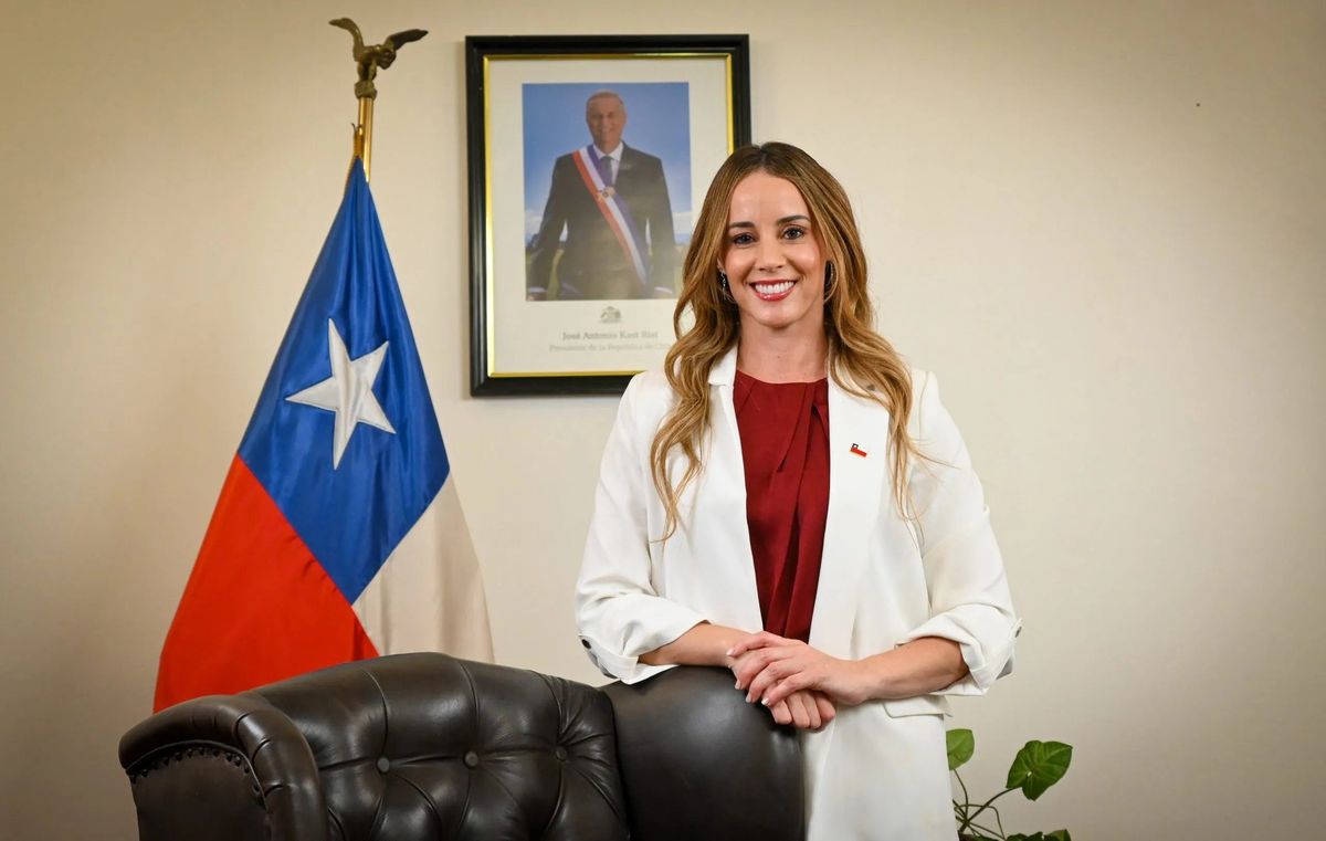 Contraloría oficia a ministra Sedini por el video del 'Estado en quiebra': cinco días para explicar