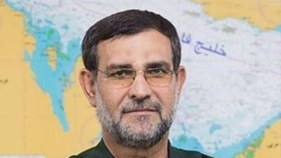 Israel habría matado al comandante naval iraní responsable del cierre de Ormuz