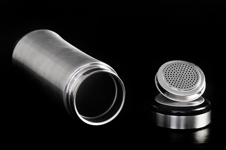 SERNAC alerta por botellas Thermos: tapas pueden salir expulsadas