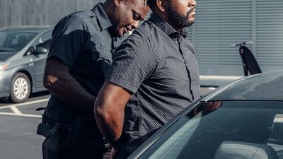 Tren de Aragua en Maipú: capturan con Interpol a sicario prófugo que trabajaba como conductor de app