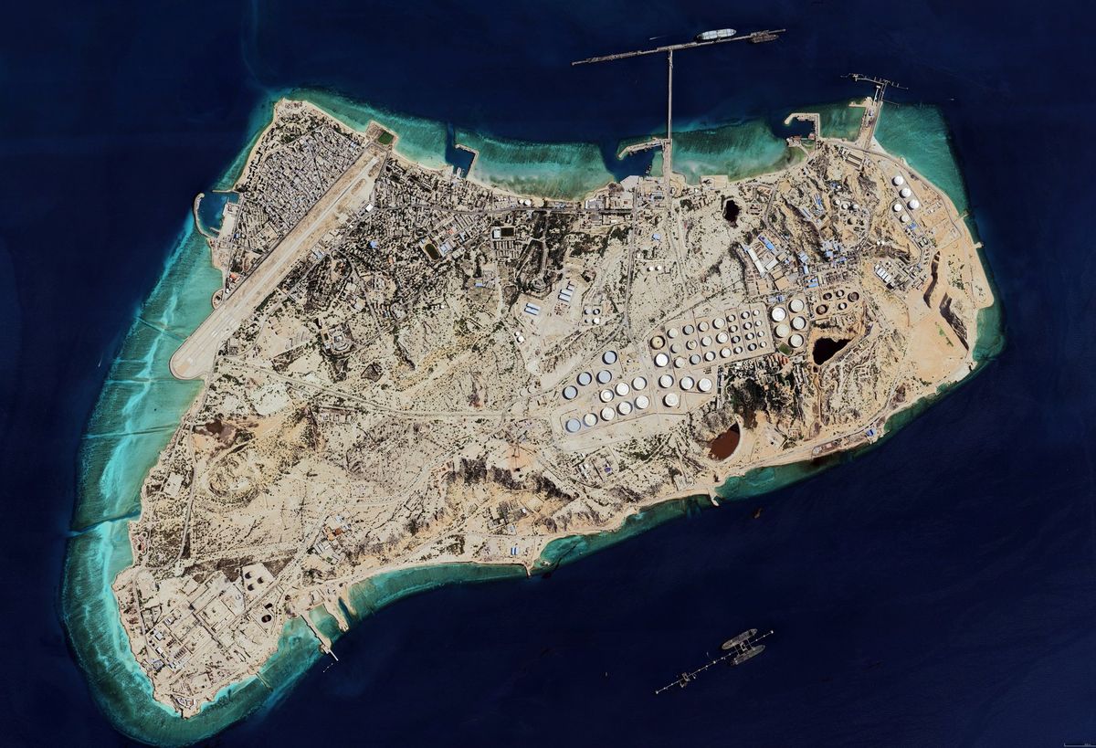 Trump estaría evaluando una operación terrestre para tomar Kharg Island: la apuesta más arriesgada de la guerra