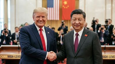 Trump viajará a Beijing el 14 y 15 de mayo para cumbre con Xi Jinping, reagendada por la guerra con Irán