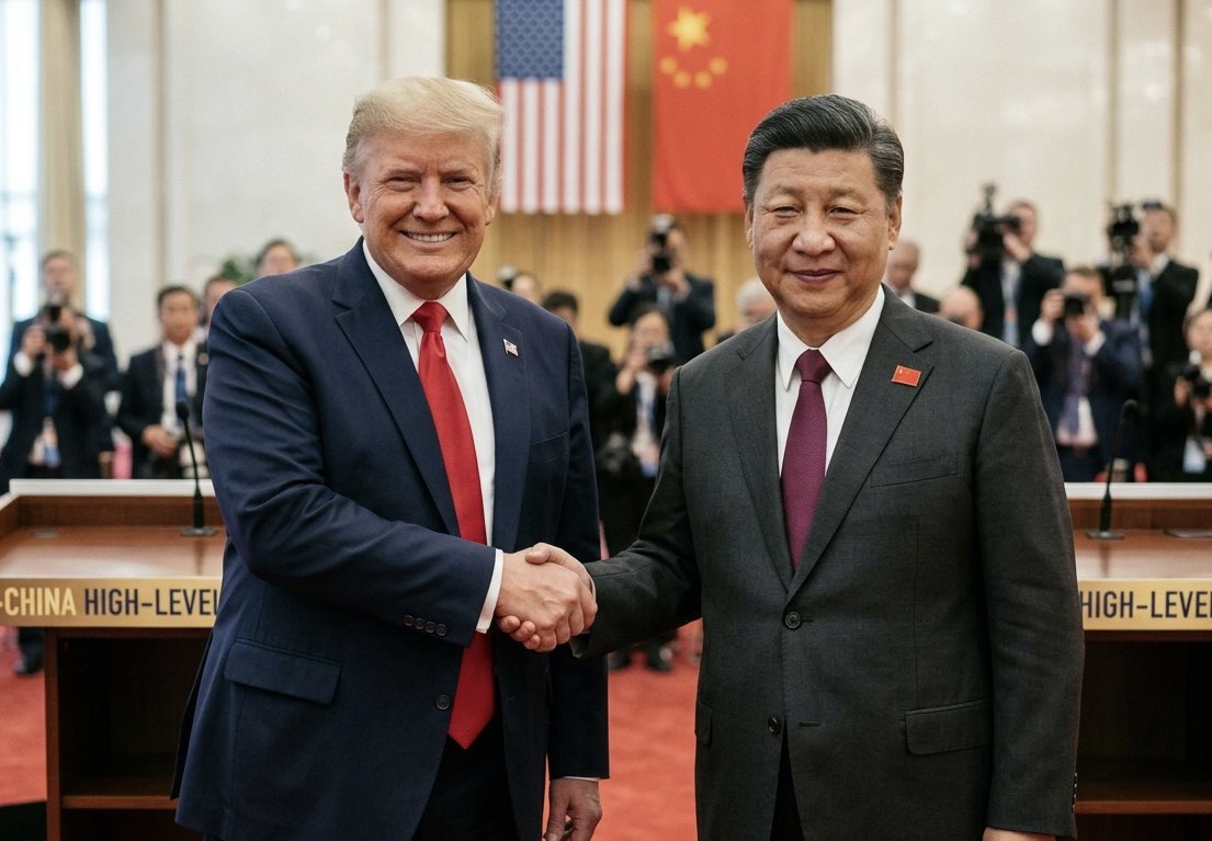 Trump viajará a Beijing el 14 y 15 de mayo para cumbre con Xi Jinping, reagendada por la guerra con Irán